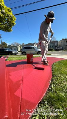 Project in Oakland