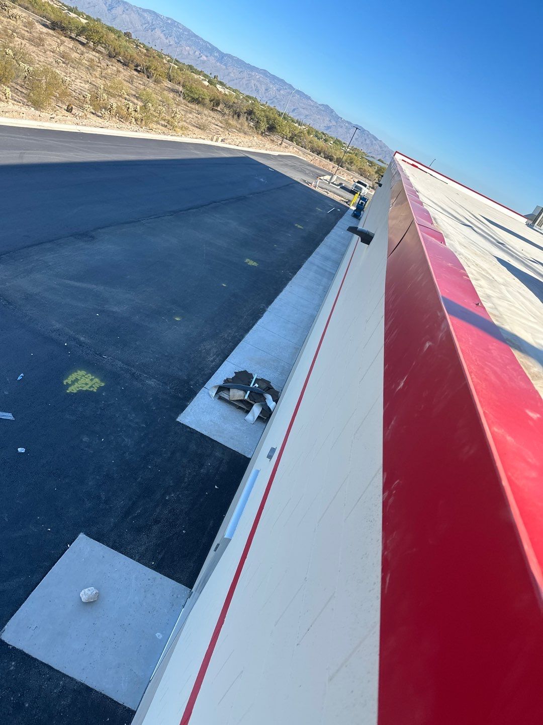 Galvanized Silver Exposed Fastener by Reimagine Roofing