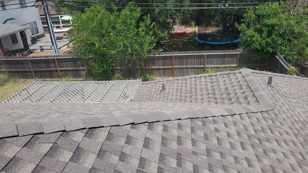 Residential Roofing Installation using GAF Timberline HDZ by Lighthouse Roofing