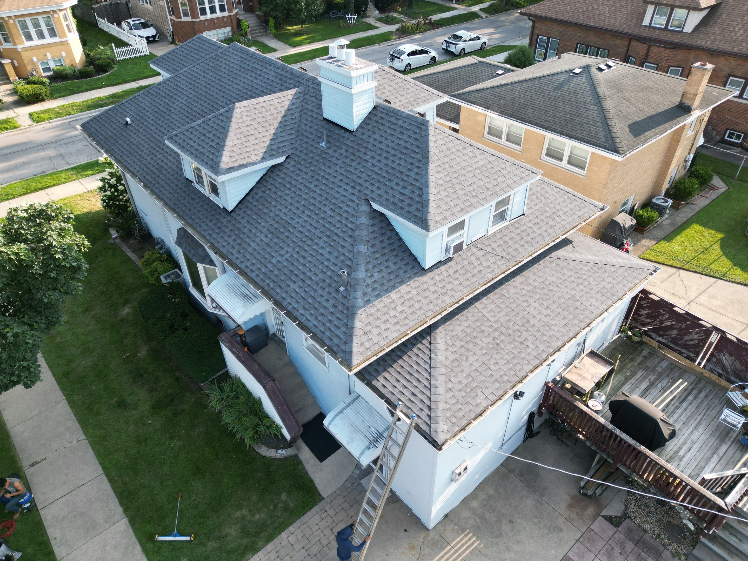 Roofing with GAF by Optimal Home Improvement 