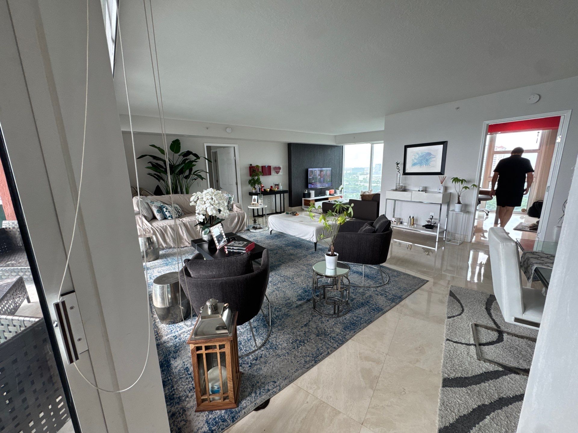 Water Damage Claim in Aventura by FLAPA & KeyStone
