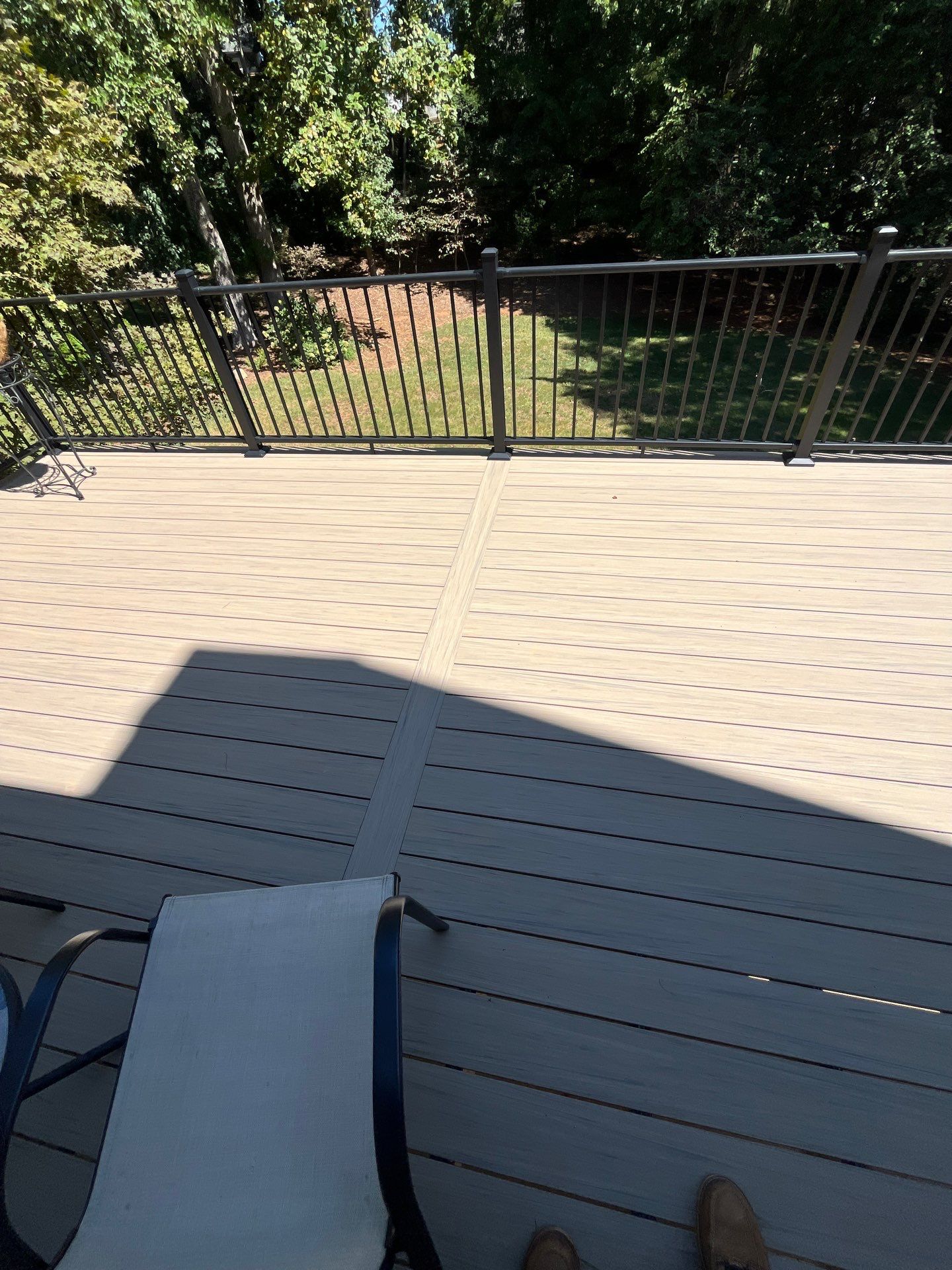 Deckorators Deck Rebuild in Acworth, GA by Nelson Exteriors 