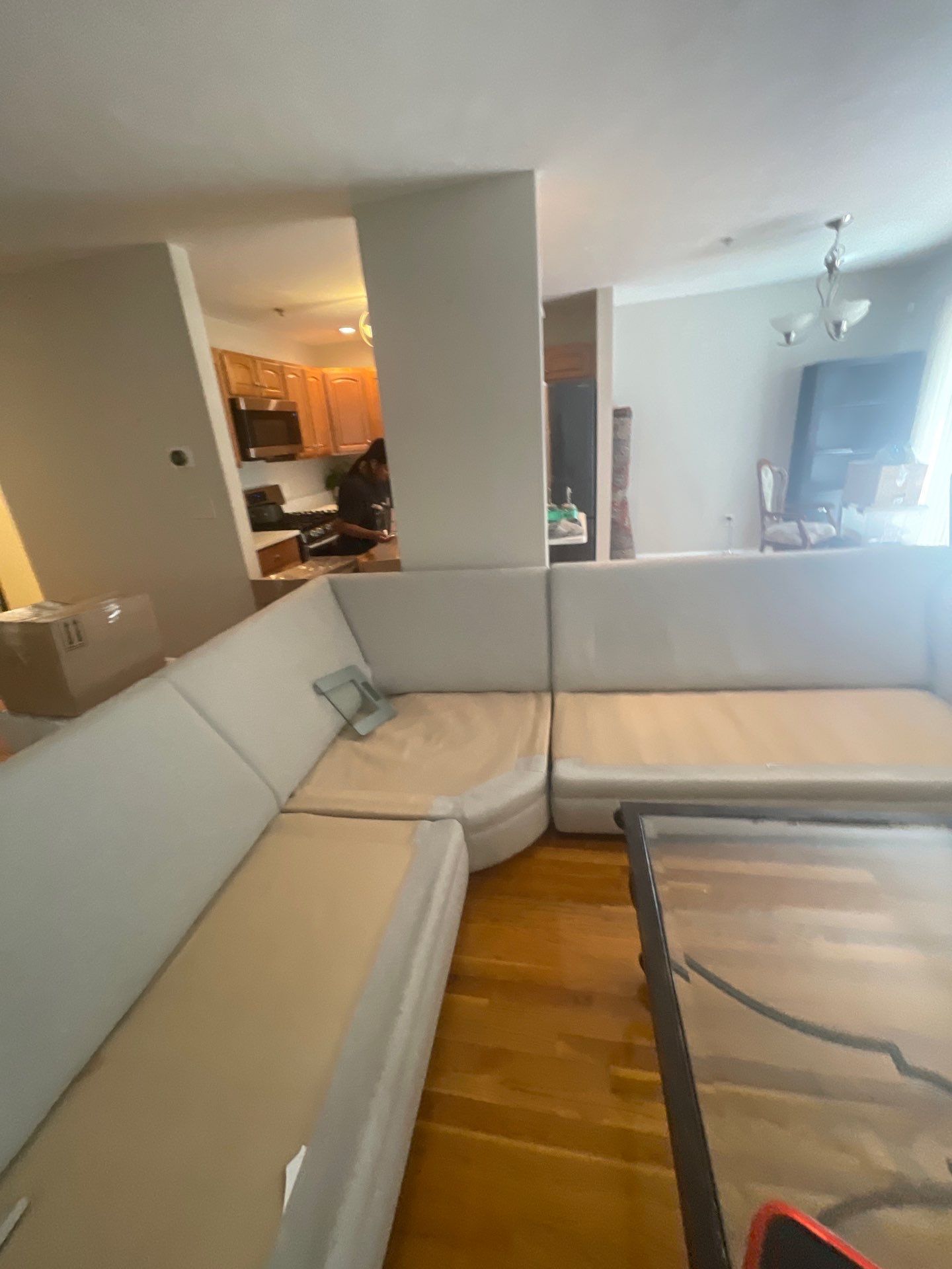 Project in Marlboro by Mg House Cleaning