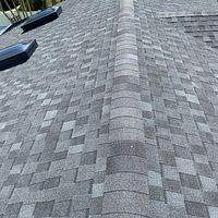 Tamko Heritage Rustic Black by Total Roofing System The Metal Roof Experts