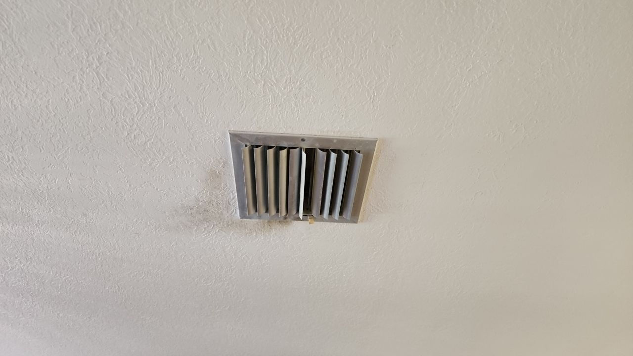 Suspect Mold growth in HVAC System by Building performance Solutions LLC