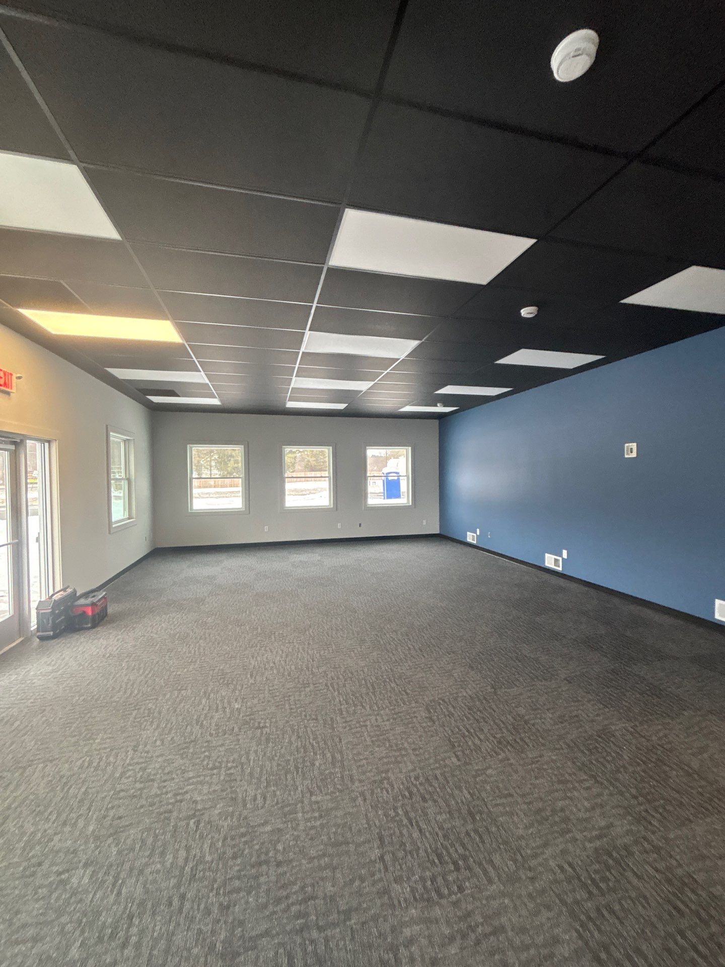 Full Office Build by Case Construction
