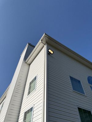 Weatherproof GFCI Outlet and floodlight Installation