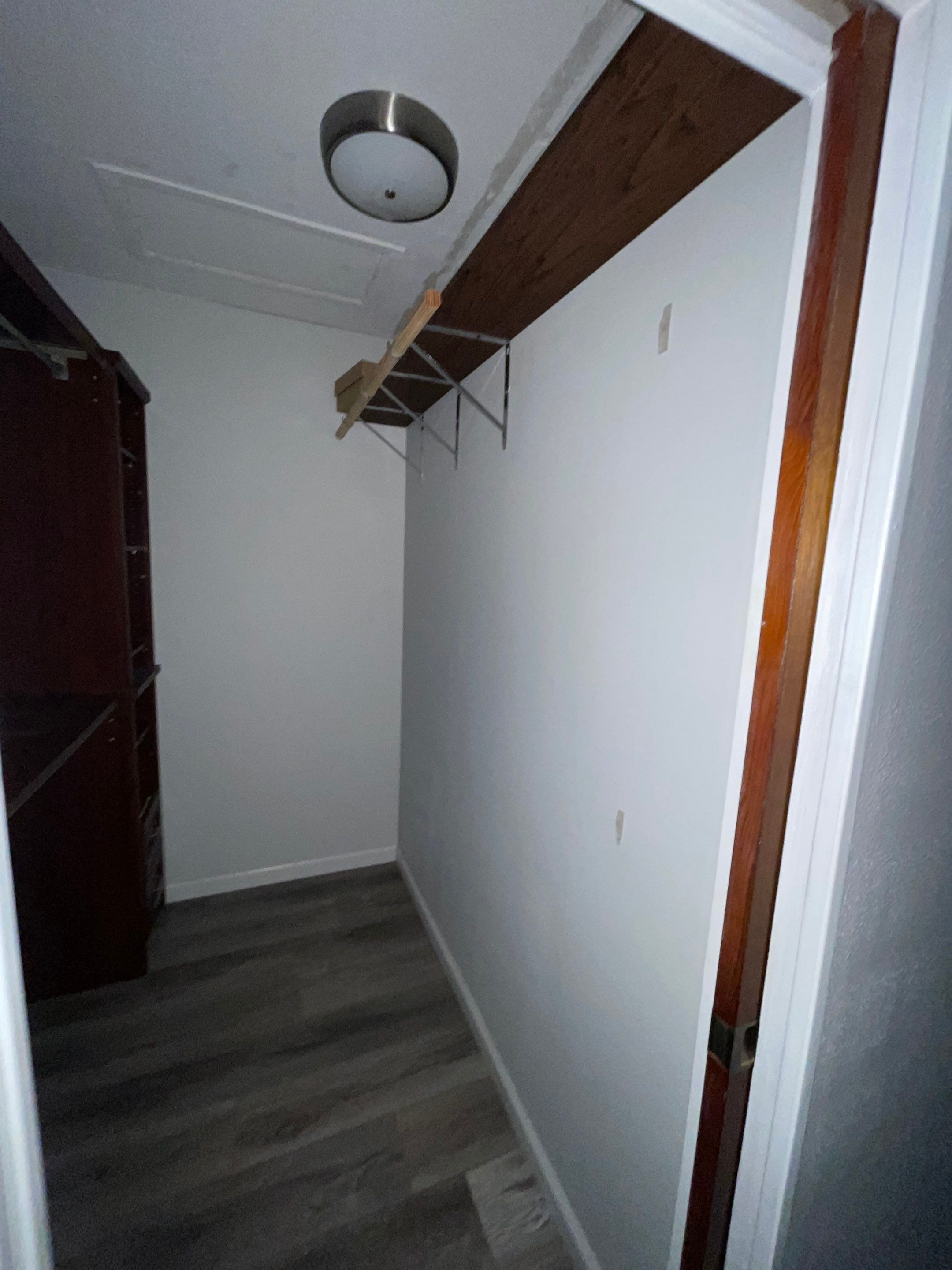 Smoke Damage from stove fire by Bay Coast Restoration 