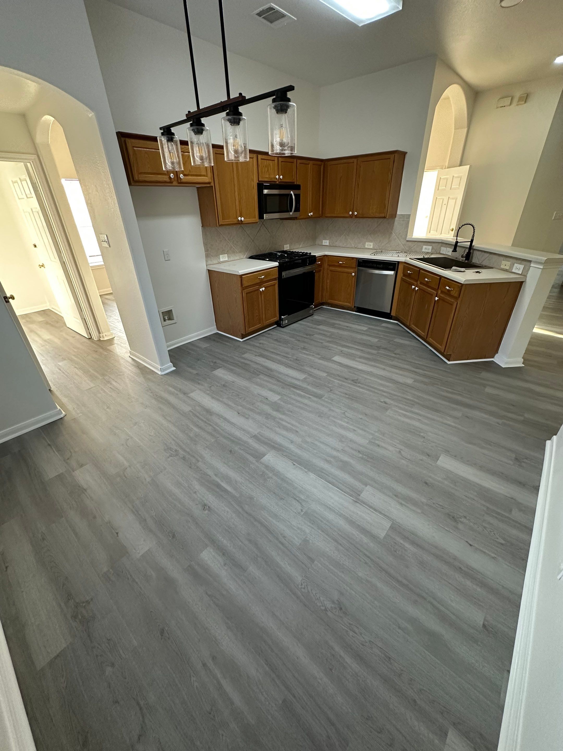 Paint & Flooring in Hutto by The North Austin Company