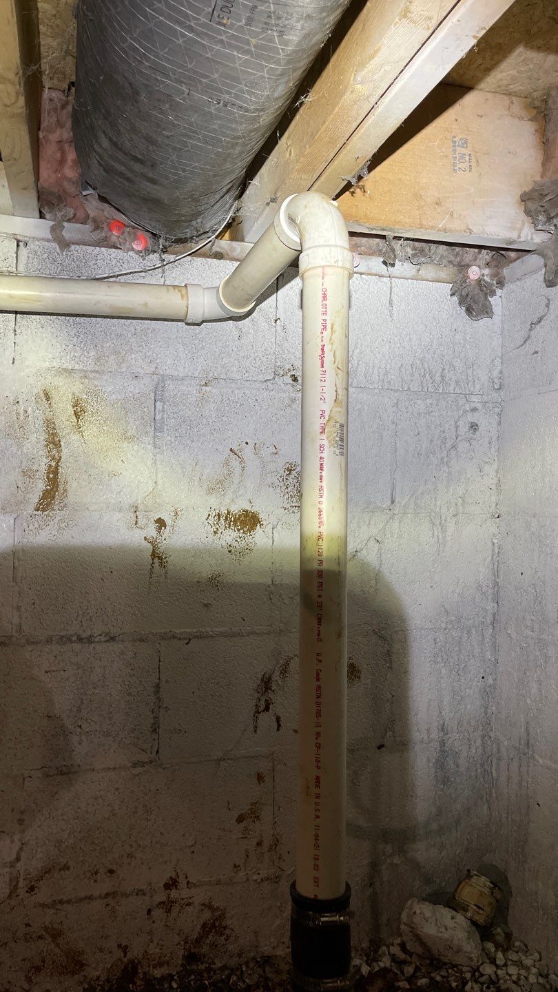 Crawl Space Waterproofing & Encapsulation using GrateProducts by Toledo Basement Repair