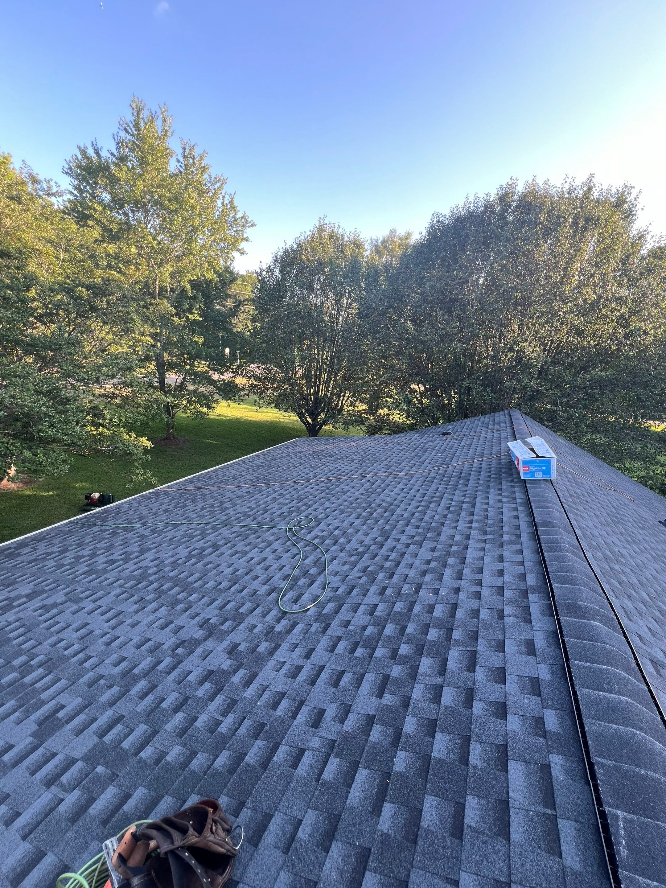 Ernie Estes by United Contracting and Roofing