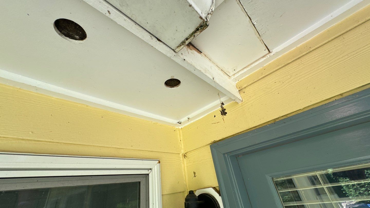 Oakton: Roof Replacement With CertainTeed Landmark Designer Shingles in Pewter by RM Banning, Inc.