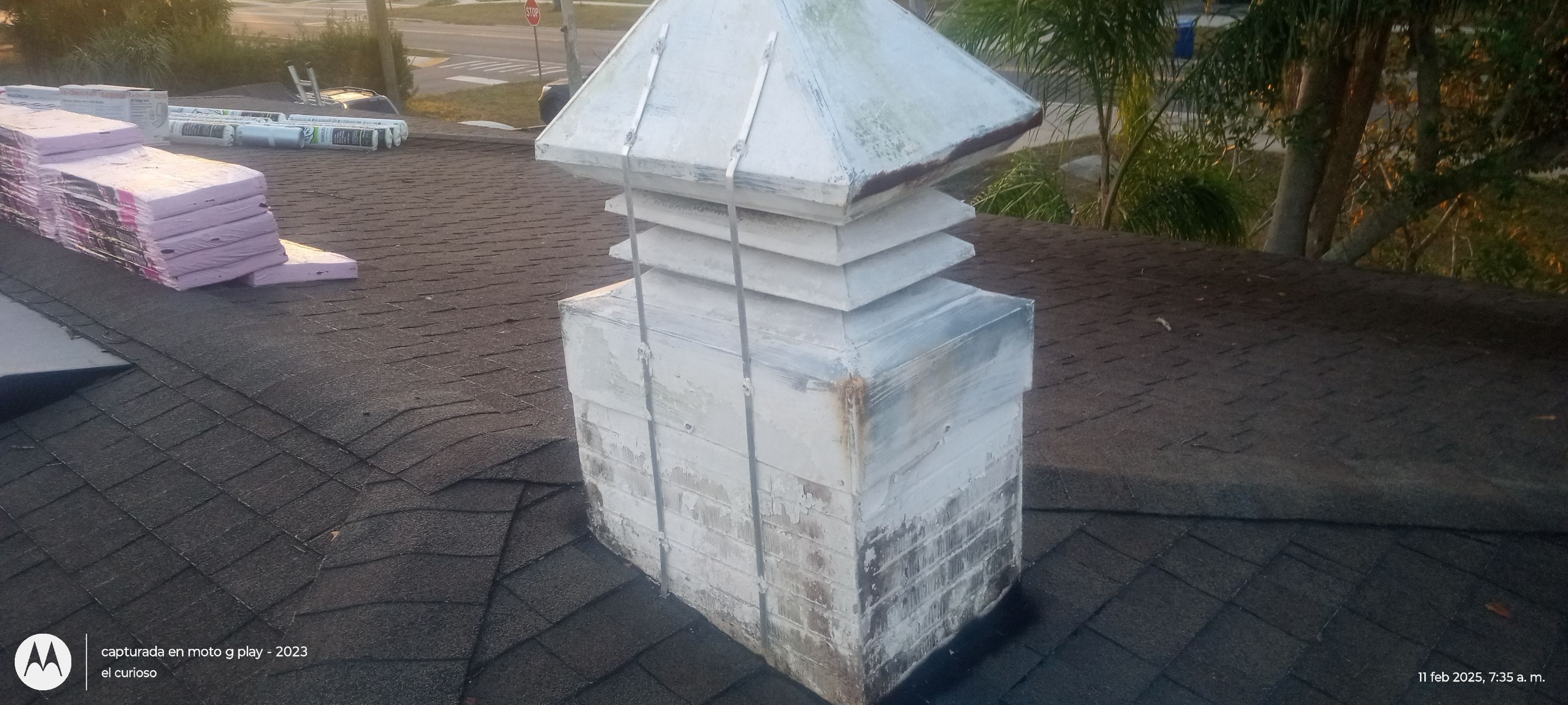 Project in Largo 33770 by Mitchell Roofing Company LLC