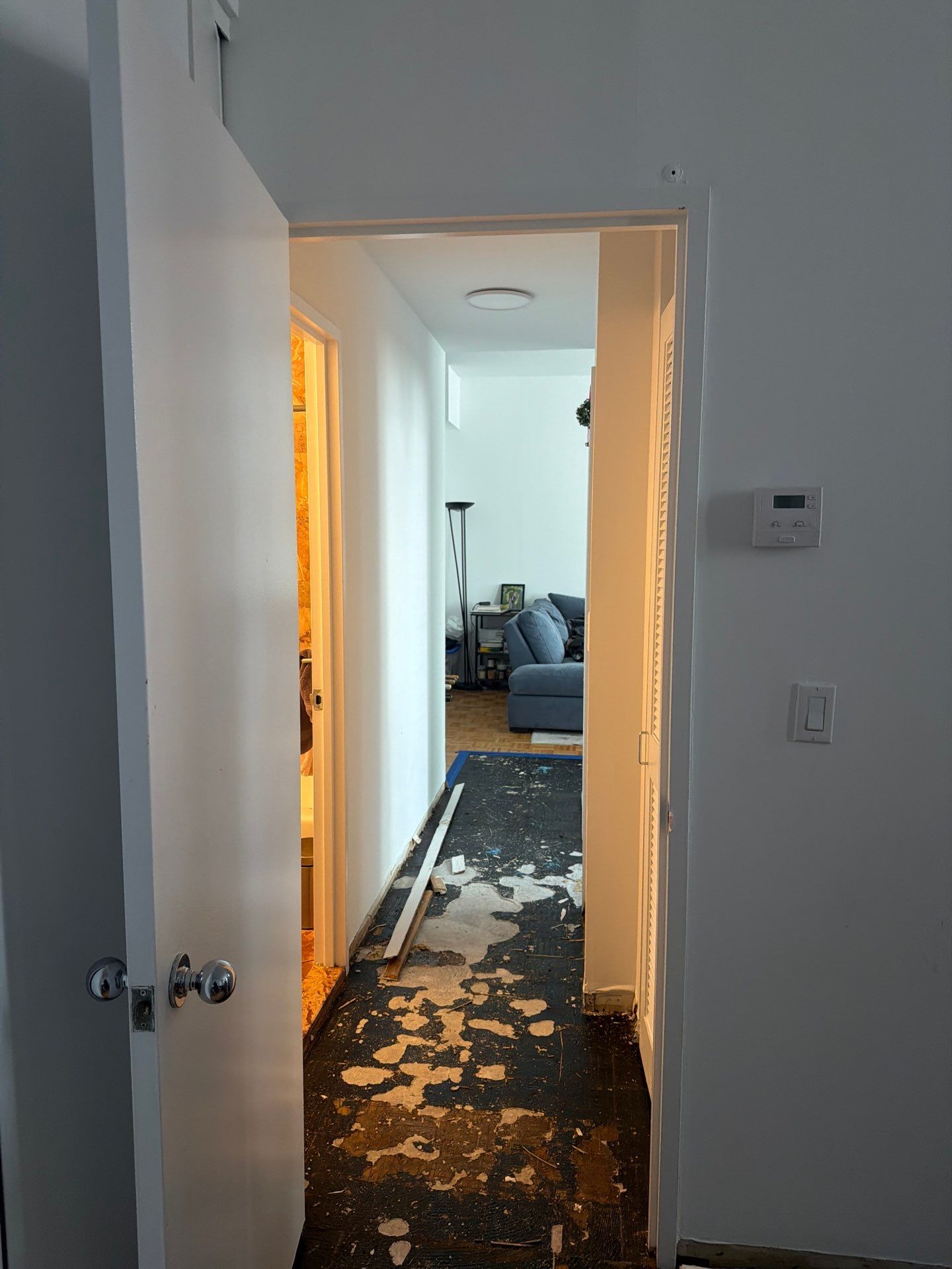 Water Damage Claim in New York by FLAPA & KeyStone