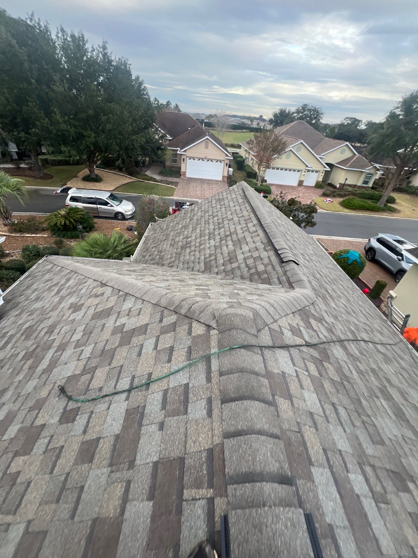Driftwood Shingles in Gainesville, FL by Brehm Roofing