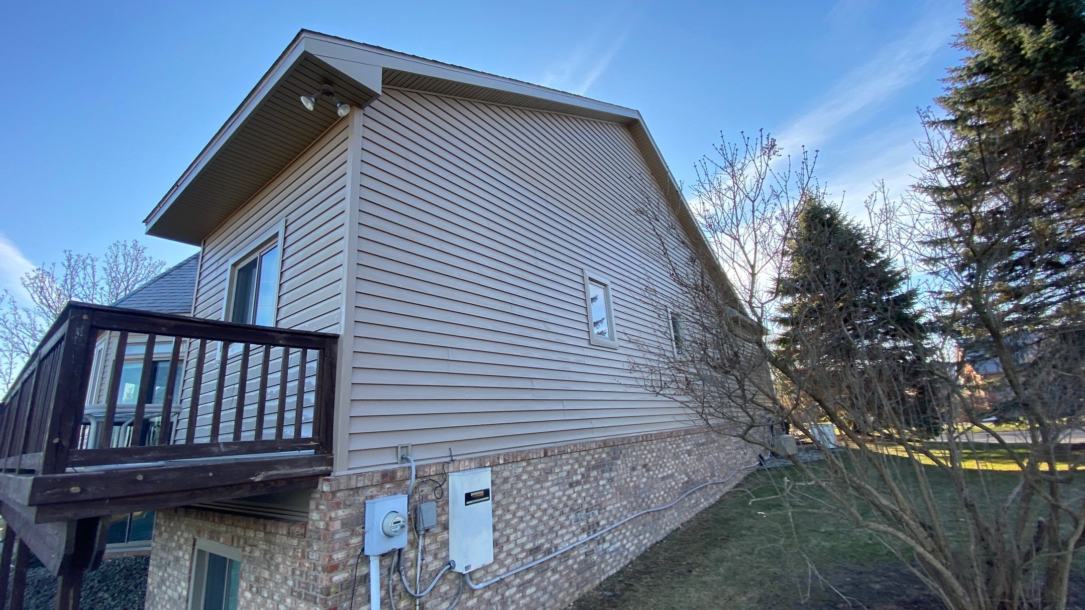 Siding Replacement using Certainteed Monogram D5 by 180 Contractors