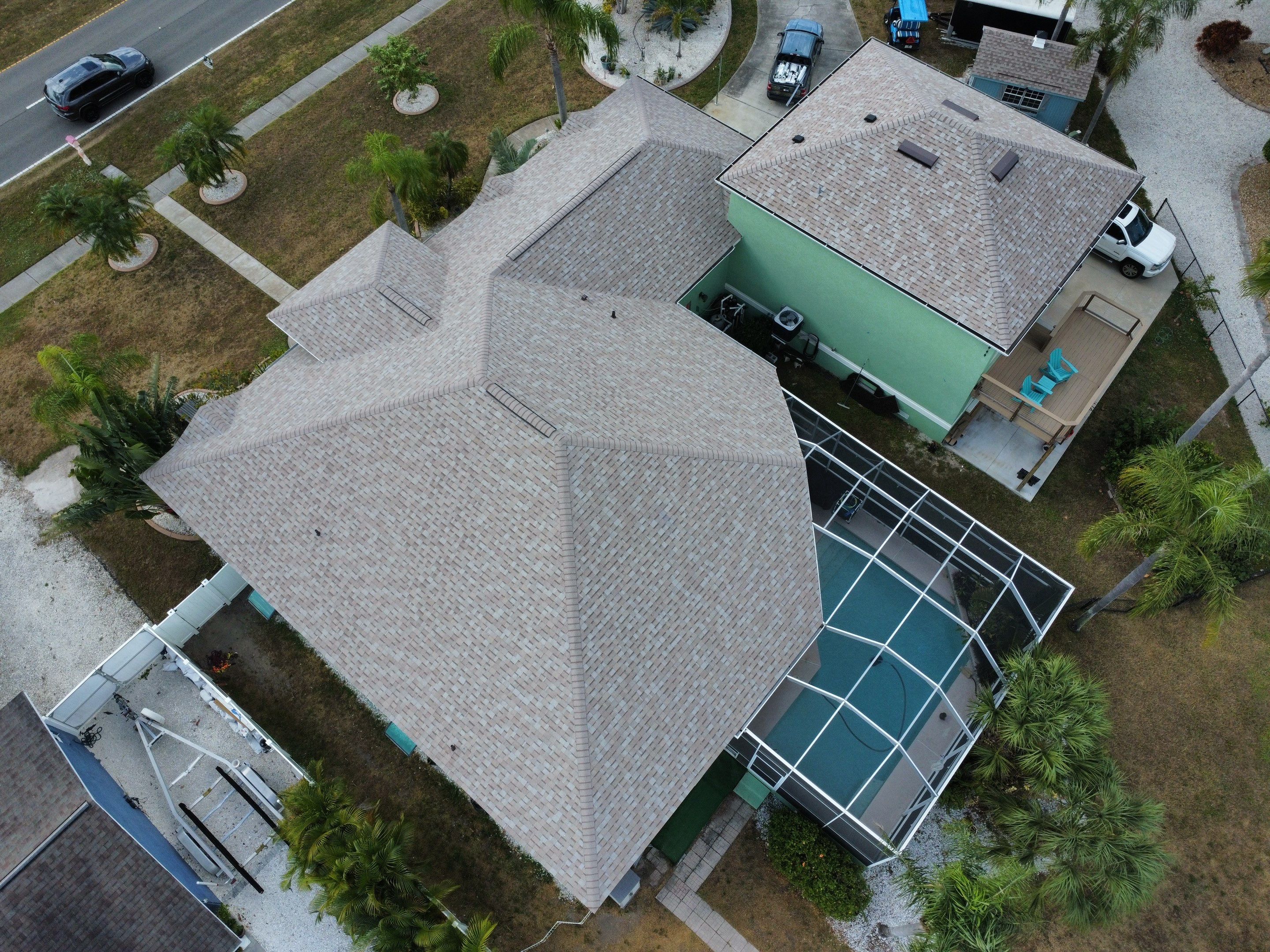 Roof Replacement in Apollo Beach, Fl by Steadfast Roofing