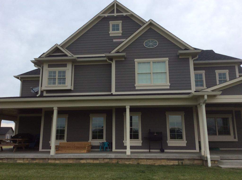 Project in Whiteland by Moss Roofing