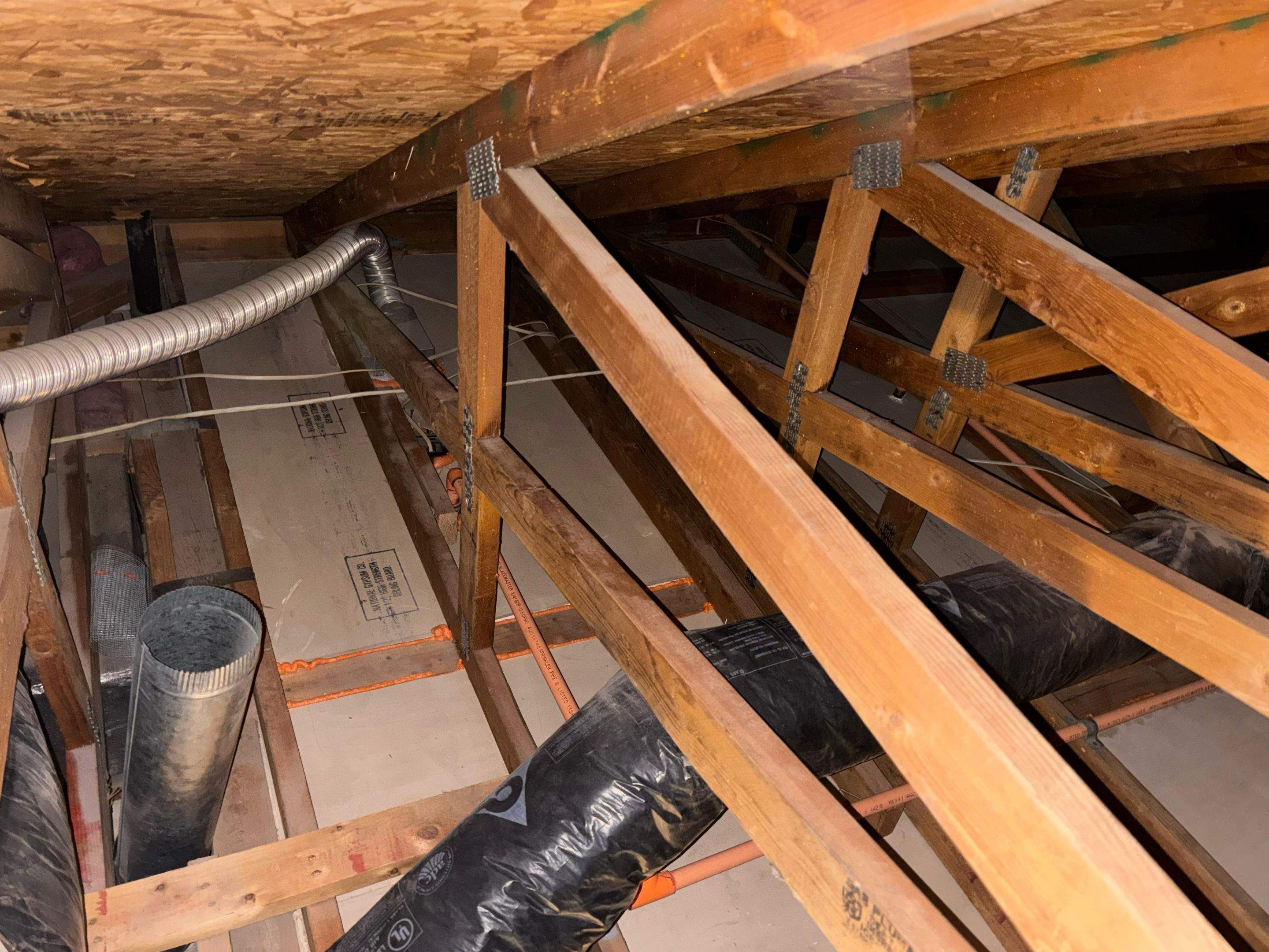 Project in Fontana by Insulation Labs