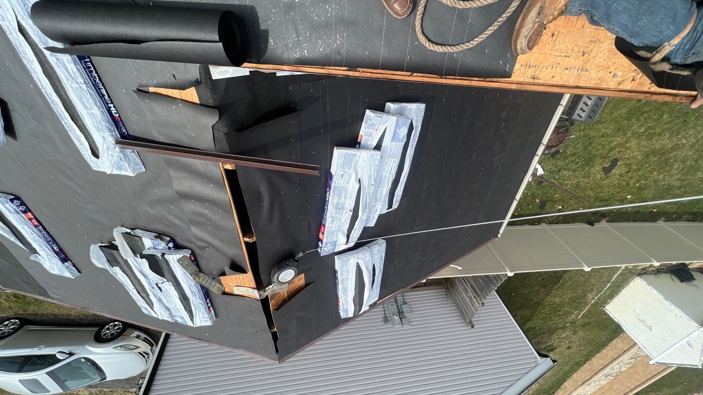 Timberline HDZ Charcoal by Pro Home Services Inc