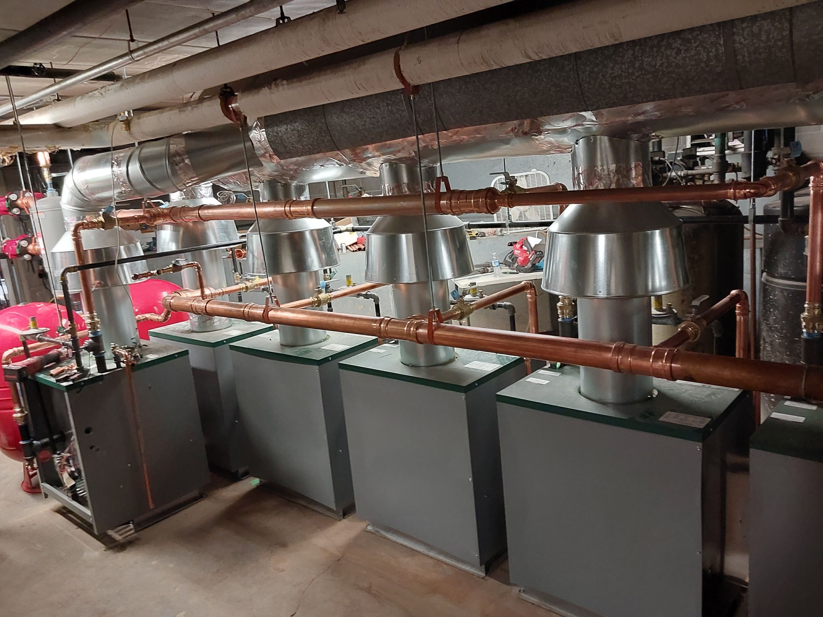Boiler Replacements by NCS
