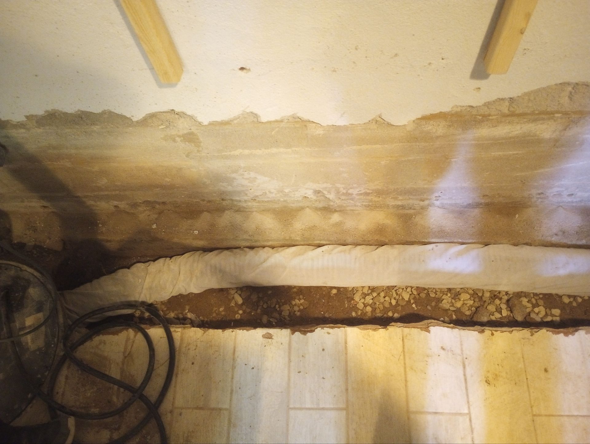 Saving this Air BnB from Delays! by Waterproofing Northeast