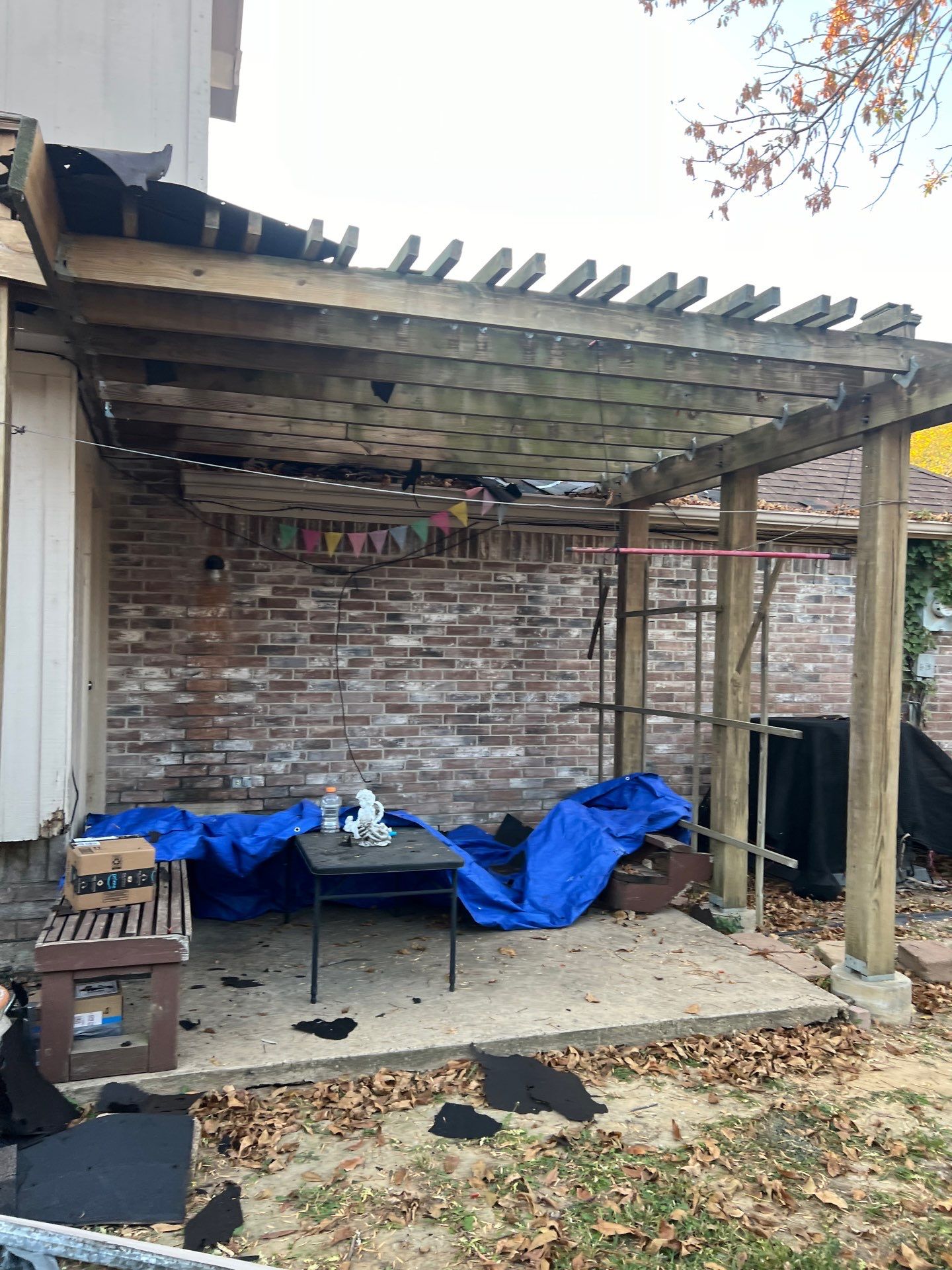 Project in Mesquite by Rhino Roofing and General Contracting, LLC