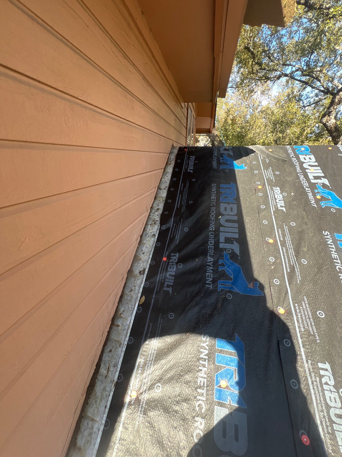 Project in Austin by Rhino Roofing and General Contracting, LLC
