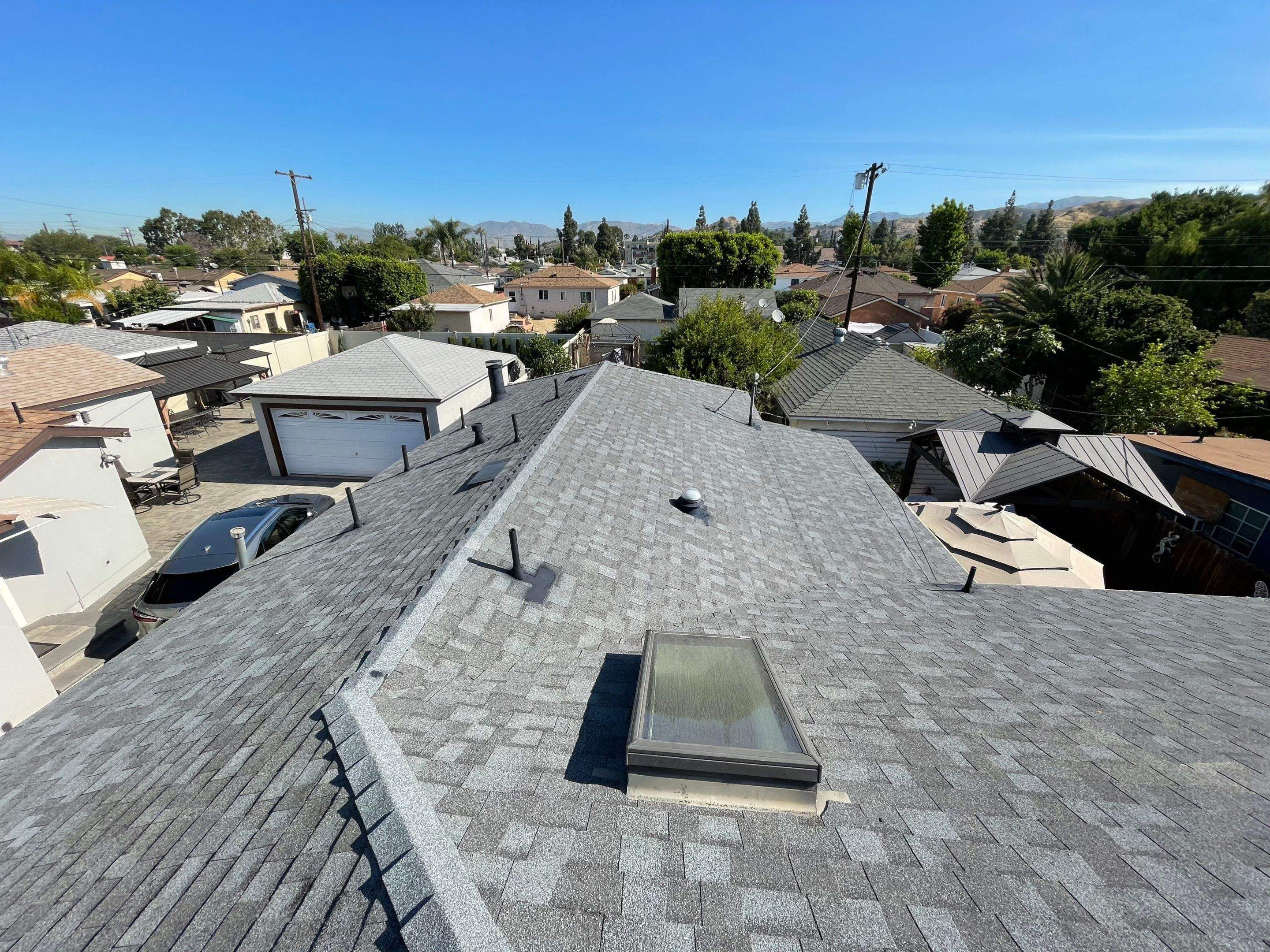 Roof Replacement - Los Angeles, CA 91352 by Epic Roof Replacement