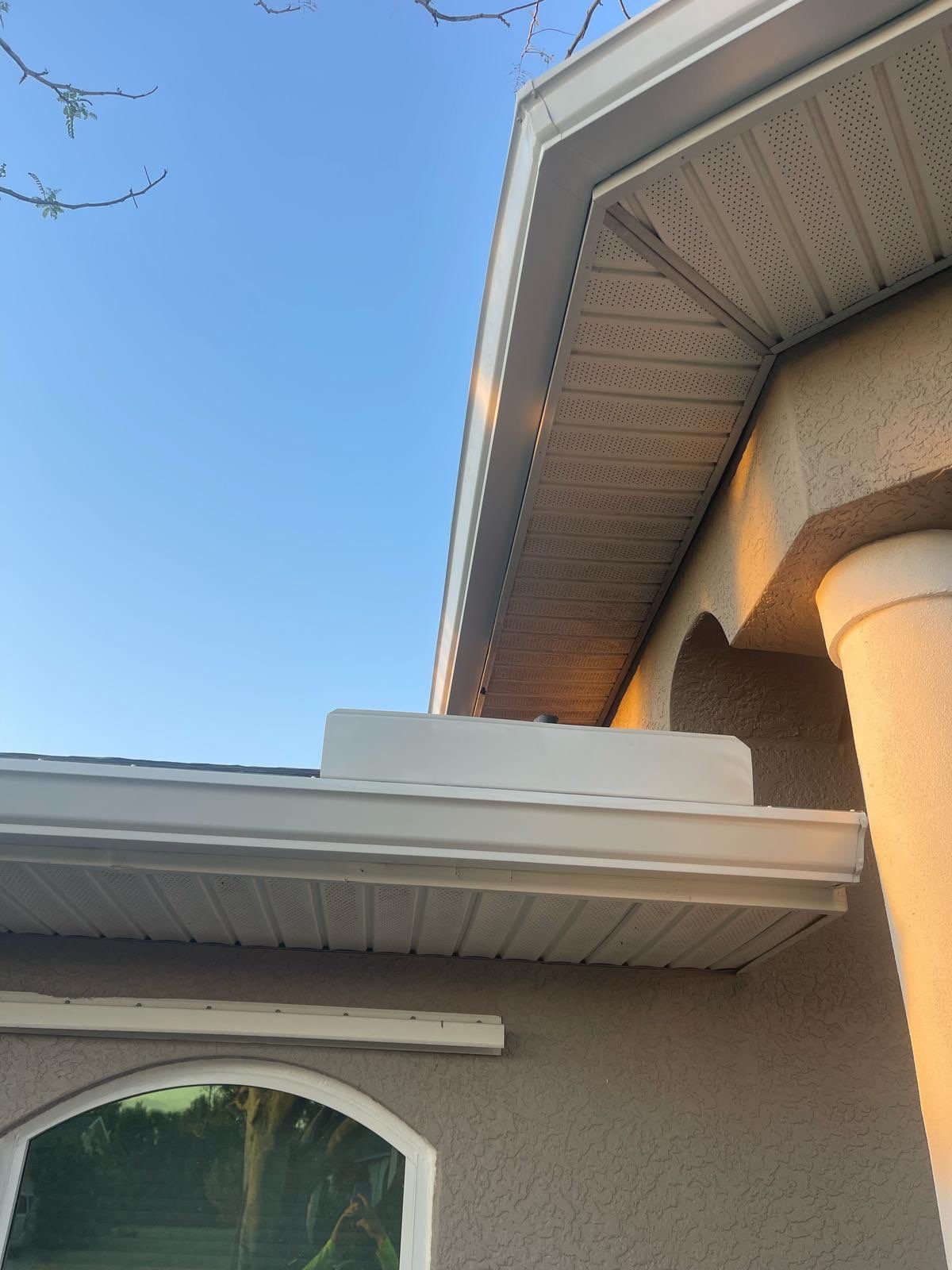 Energy-Efficient Gutter Systems for Florida Homes by Gutter Professors