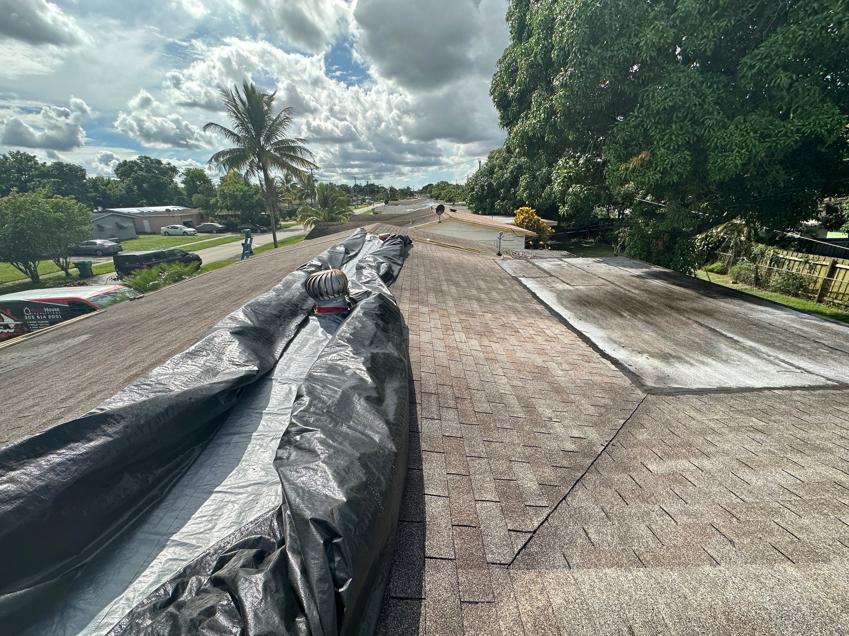 Water Damage Claim in Lauderhill by FLAPA & KeyStone