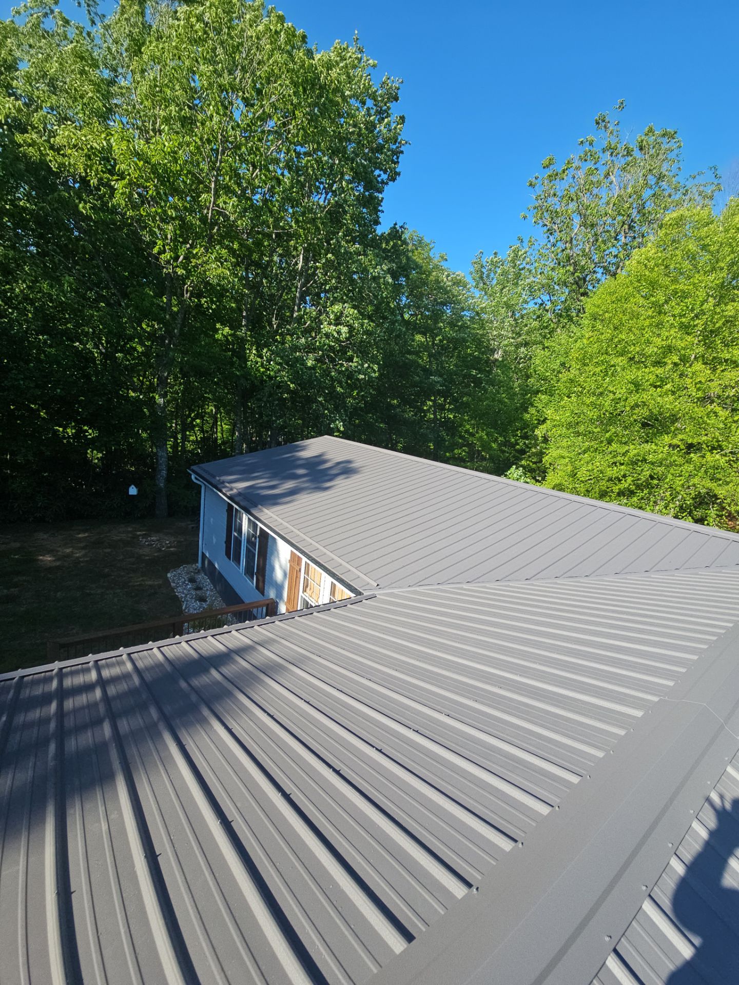 Yelton Residence by Omnia Roofing