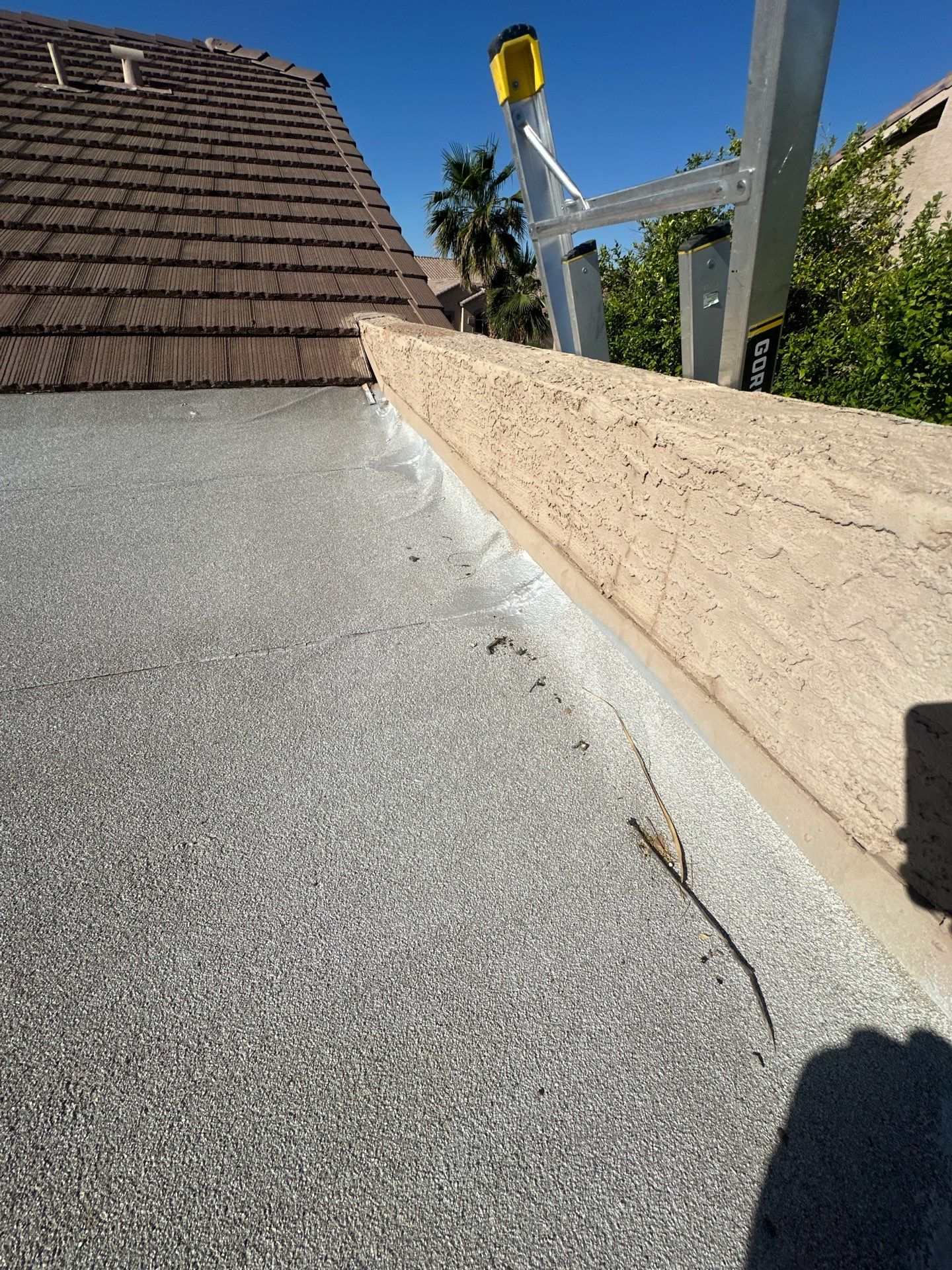 Spray Polyurethane Foam by Reimagine Roofing