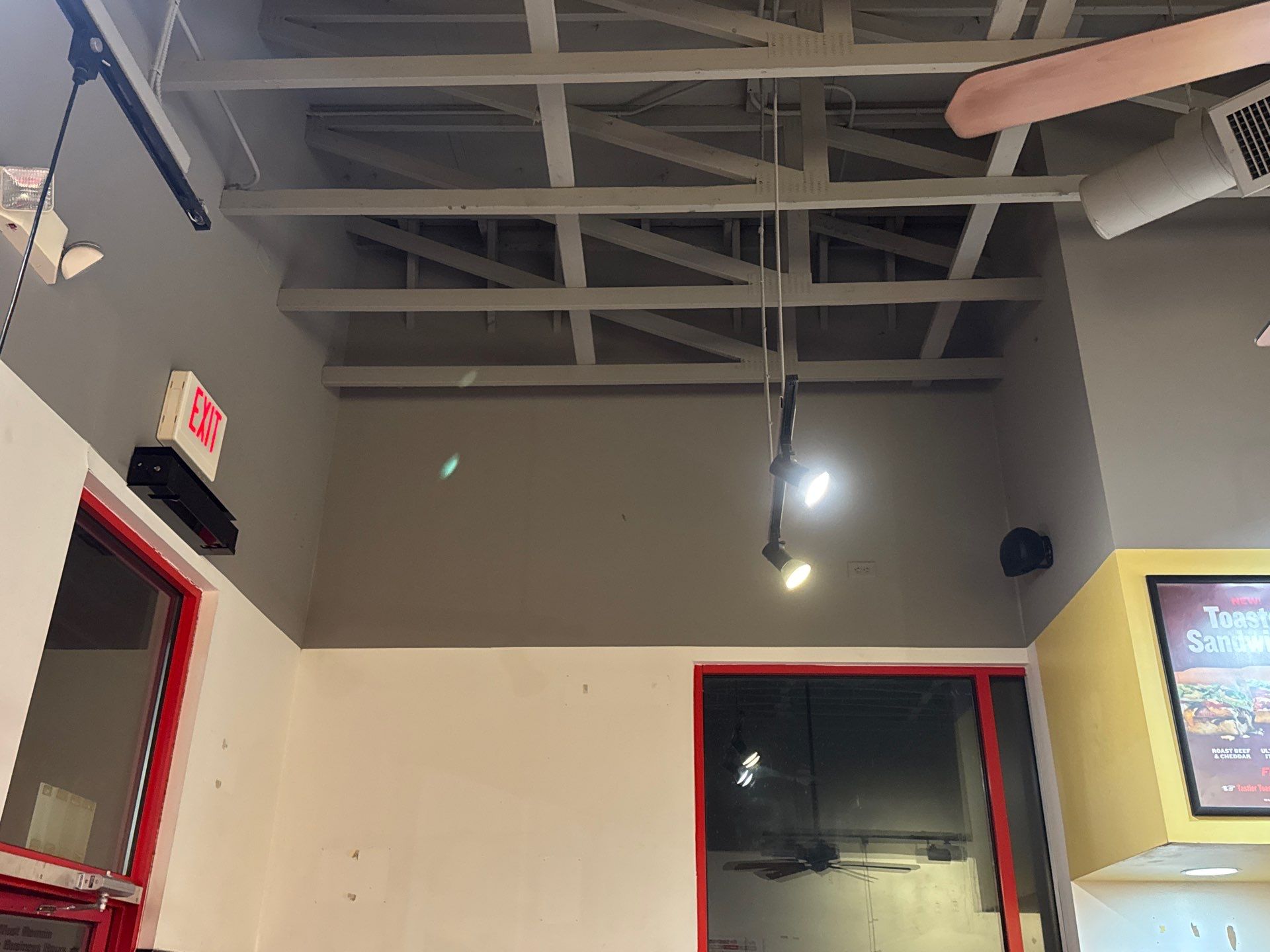 Project in Des Moines by Midwest Paint LLC