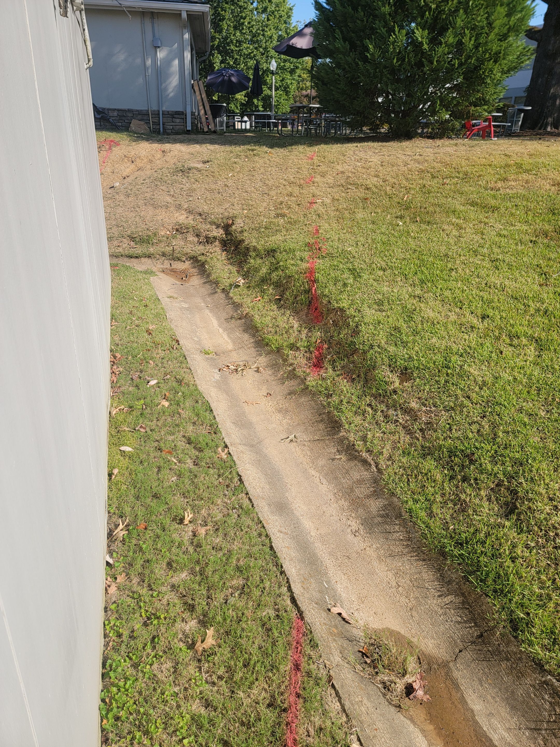 Private School Project by Alsip Locating Service, LLC