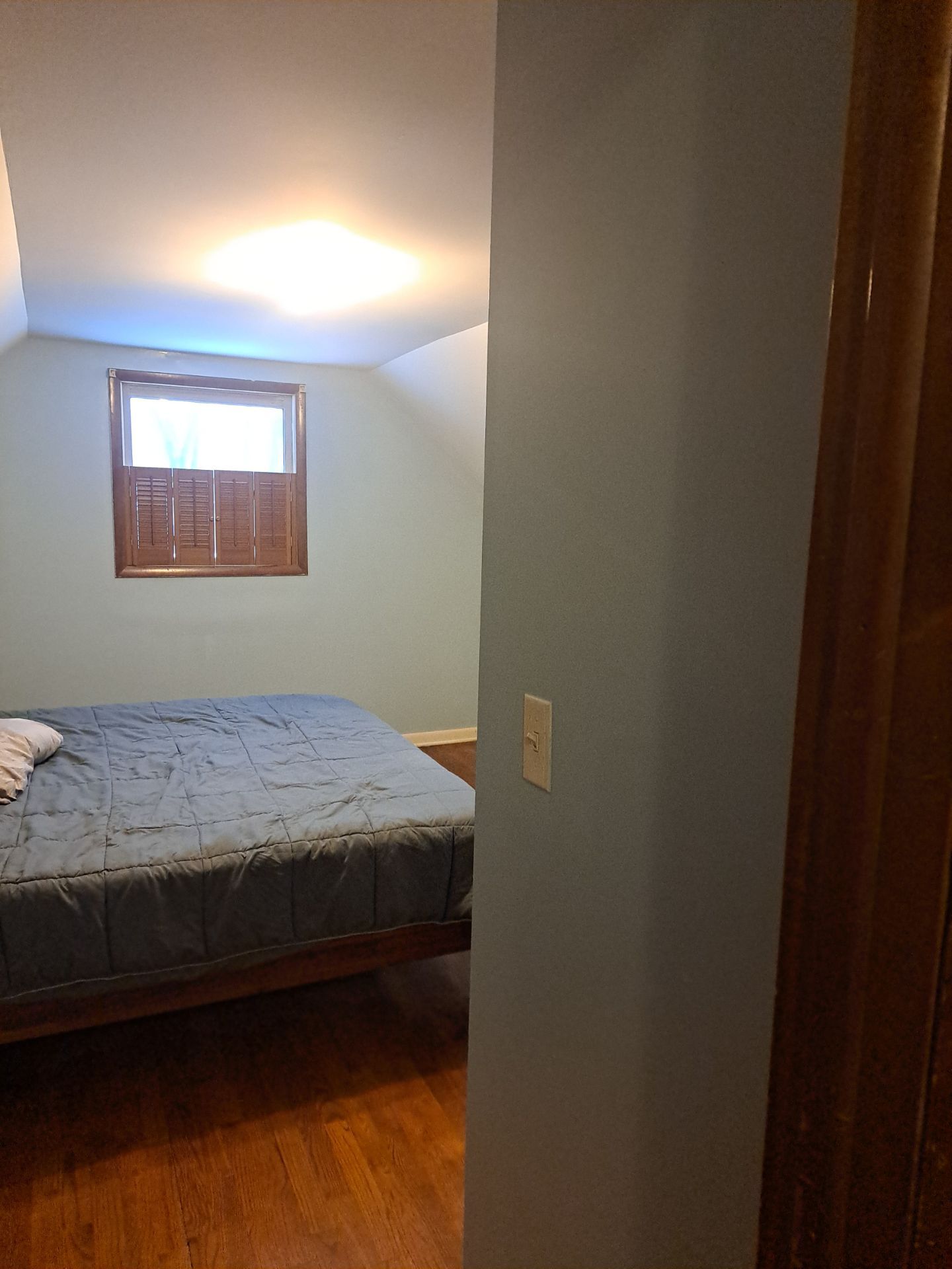 Repair and repaint by Gordon Painting
