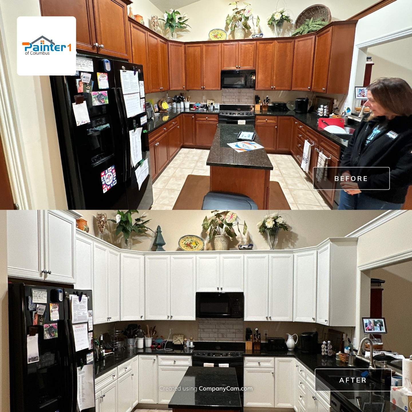 Interior by Painter1 of Columbus