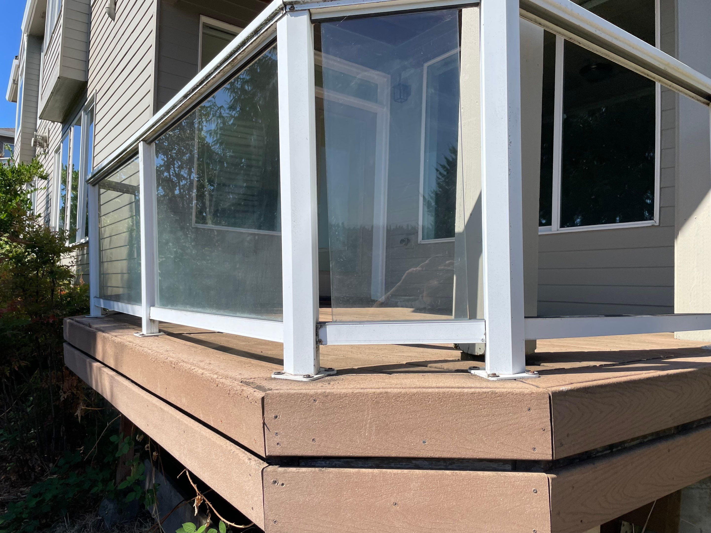 Project in West Linn by Peak Exteriors LLC