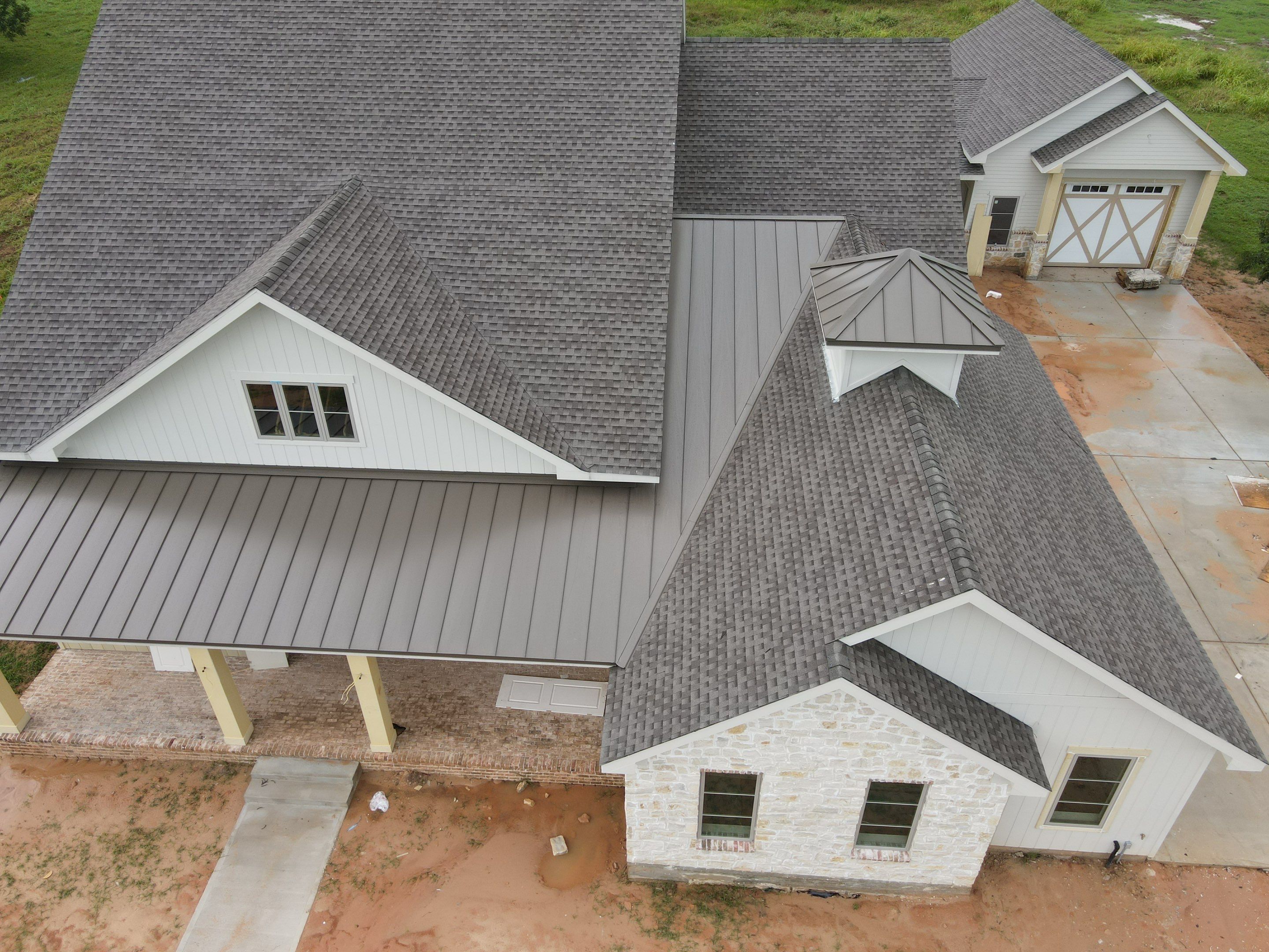 Project in Fulshear, TX by Level 7 Companies