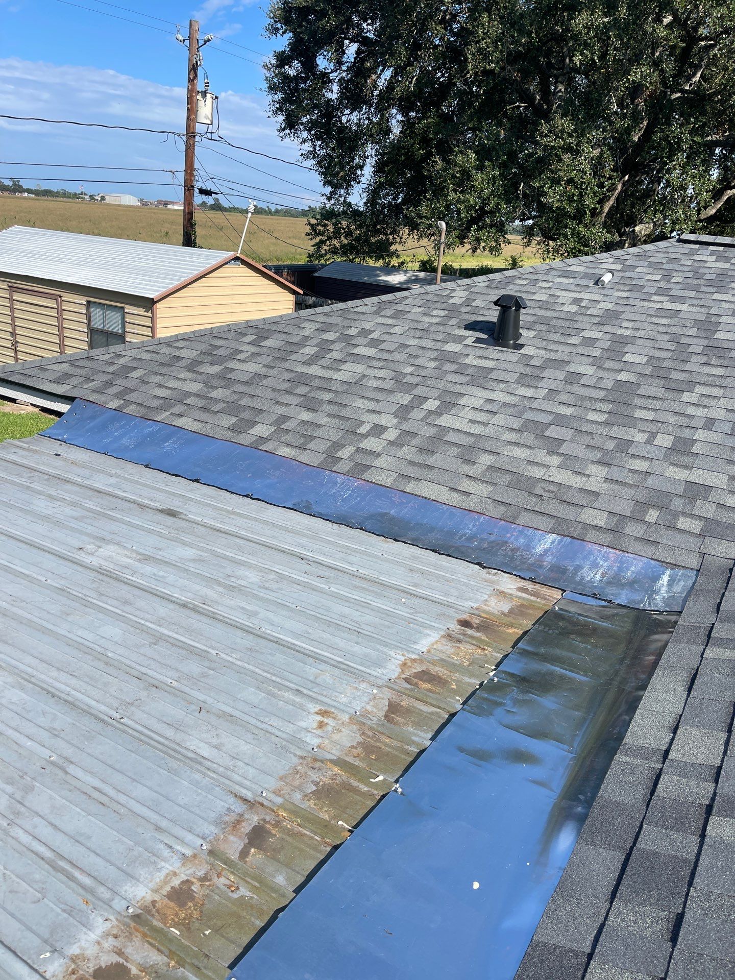 Residential Roofing Installation using Owen's Corning Duration (Lifetime) Shingles by Roof Repair Company