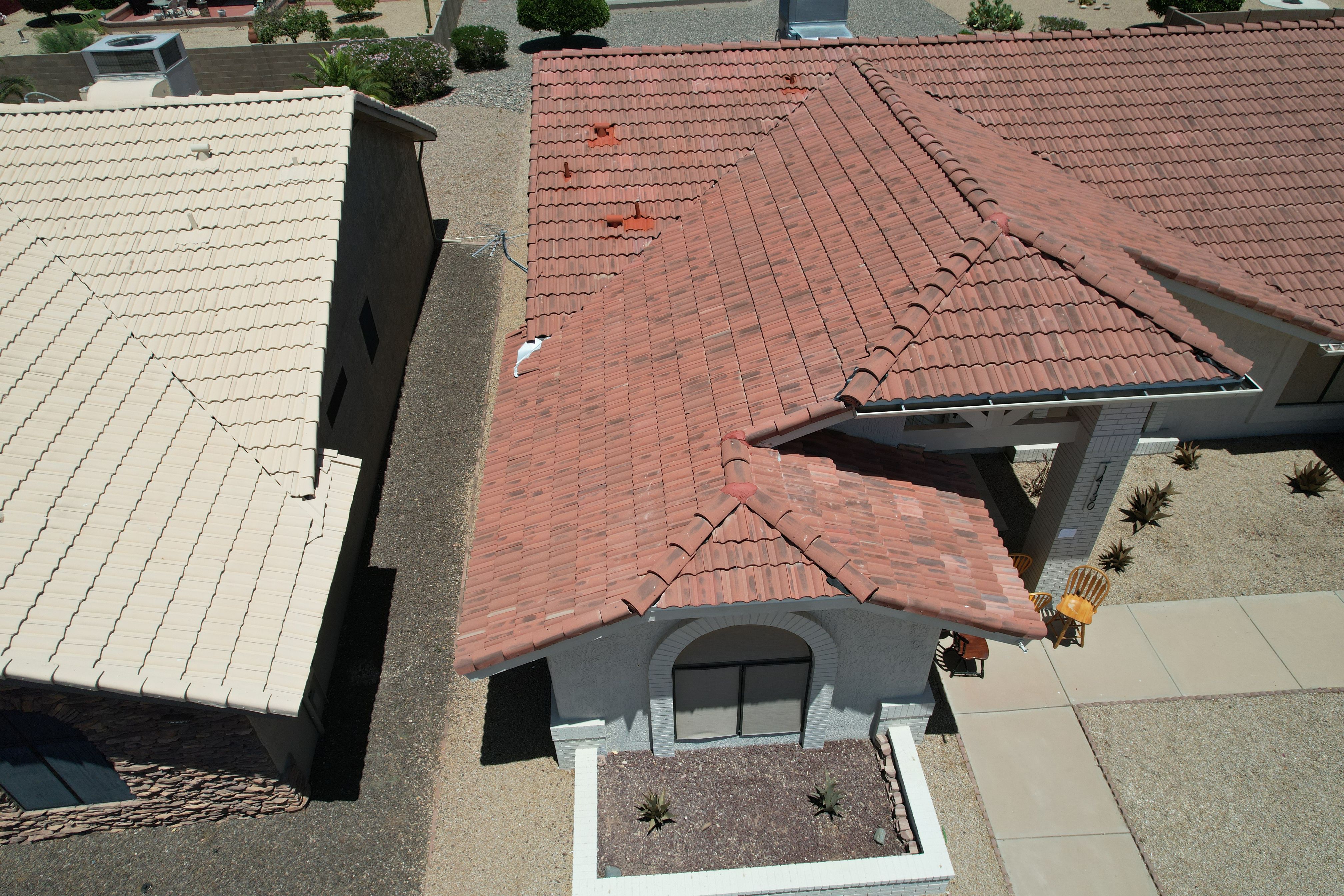 Project in Sun City West, AZ