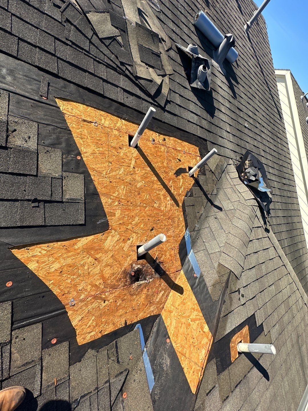 Roof Repair Houston by Roof Repair Company