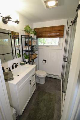 Bathroom Remodel