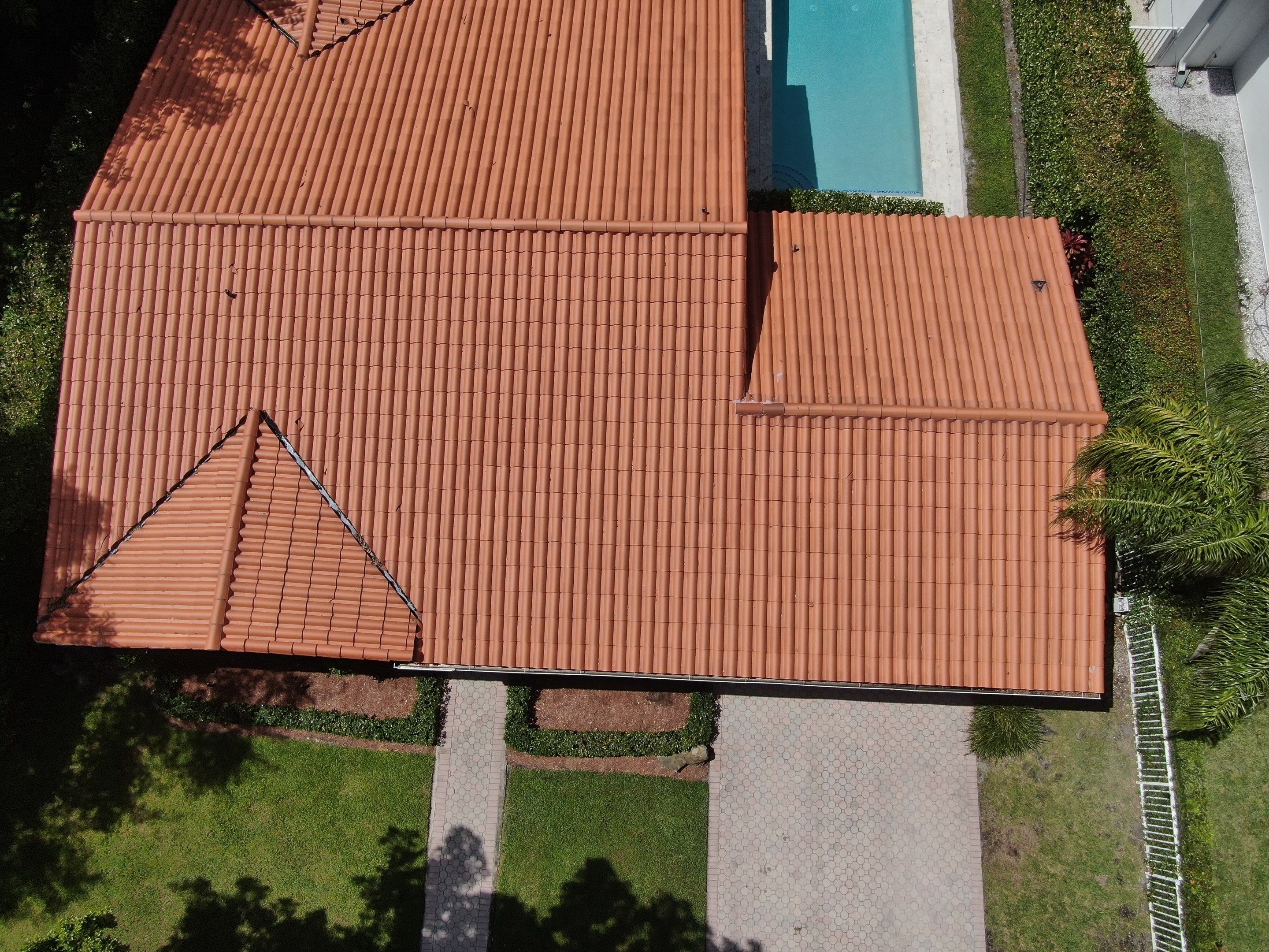 Roof Damage Claim in Miami by FLAPA & KeyStone