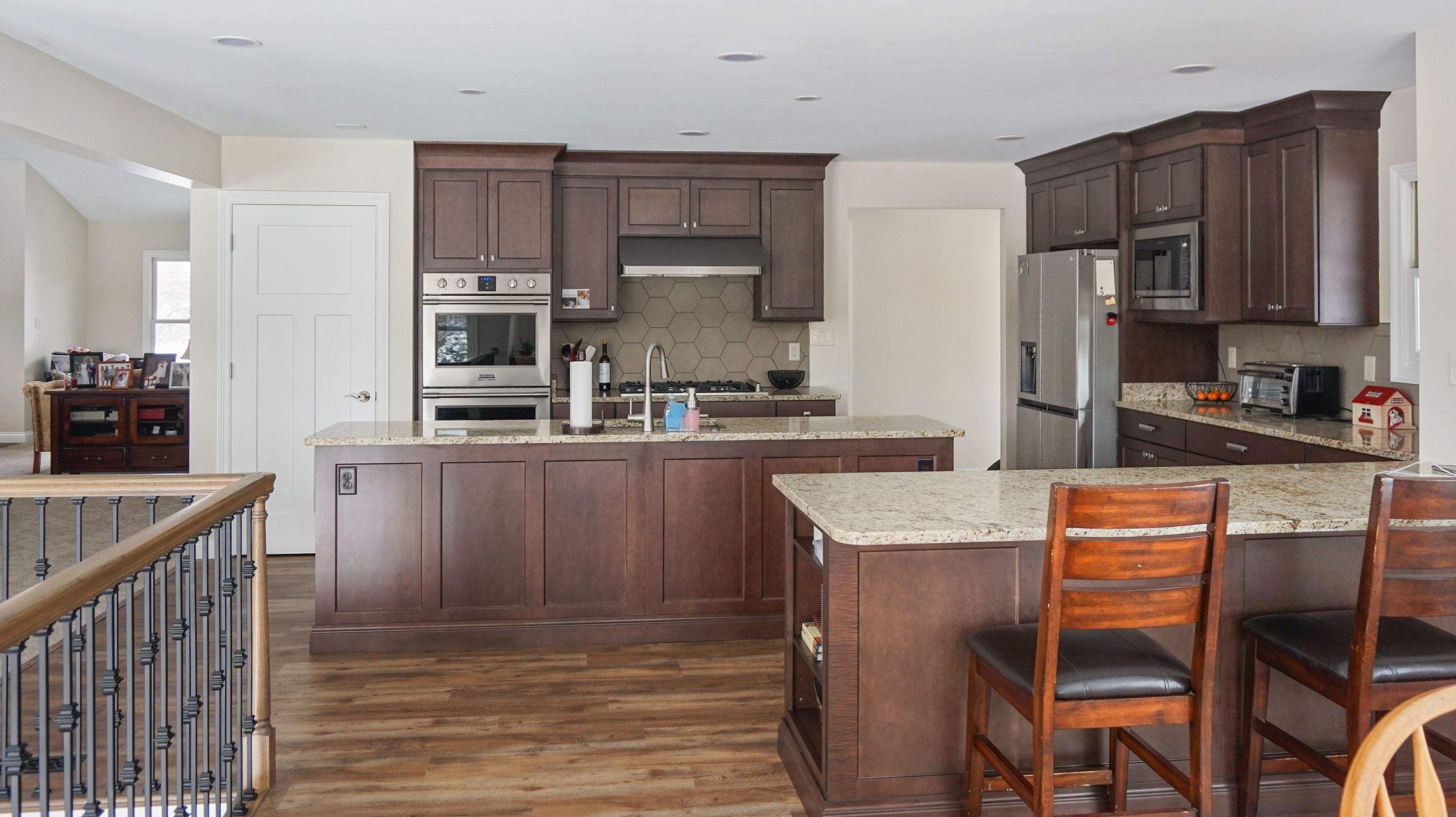 Miamisburg Entire Home Renovation by Zengel Group