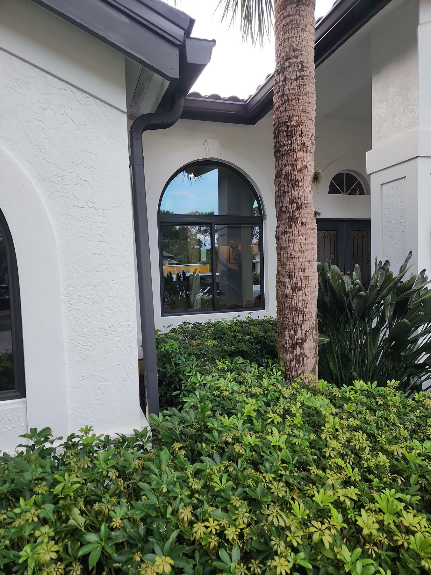 Window Installation using PGT Vinyl by Windows For Life 