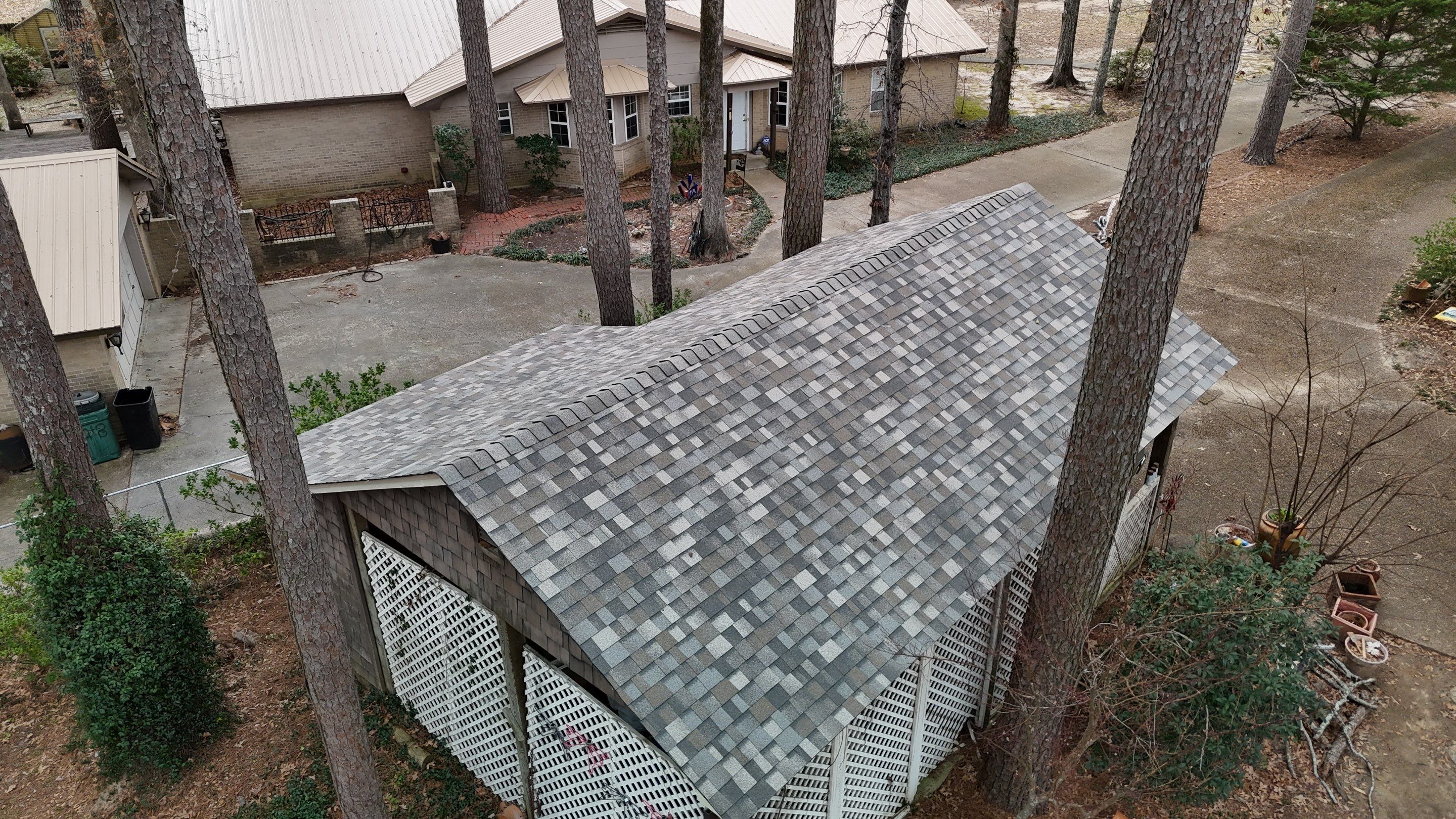 Owens Corning Sand Dune by Roberson Construction LLC