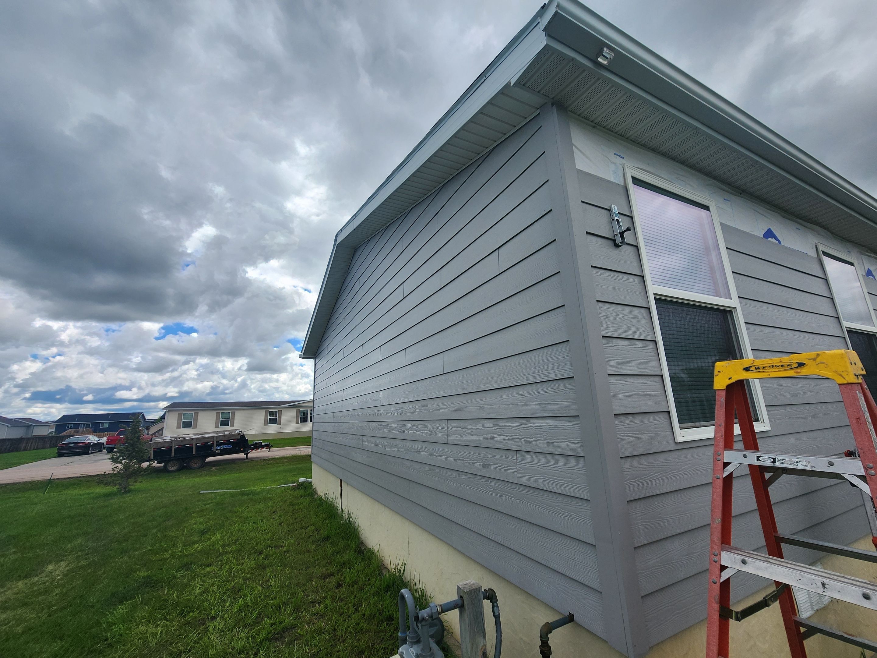 🏡 Fresh New Look with James Hardie Siding! ✨ by Weather-Tite Exteriors LLC