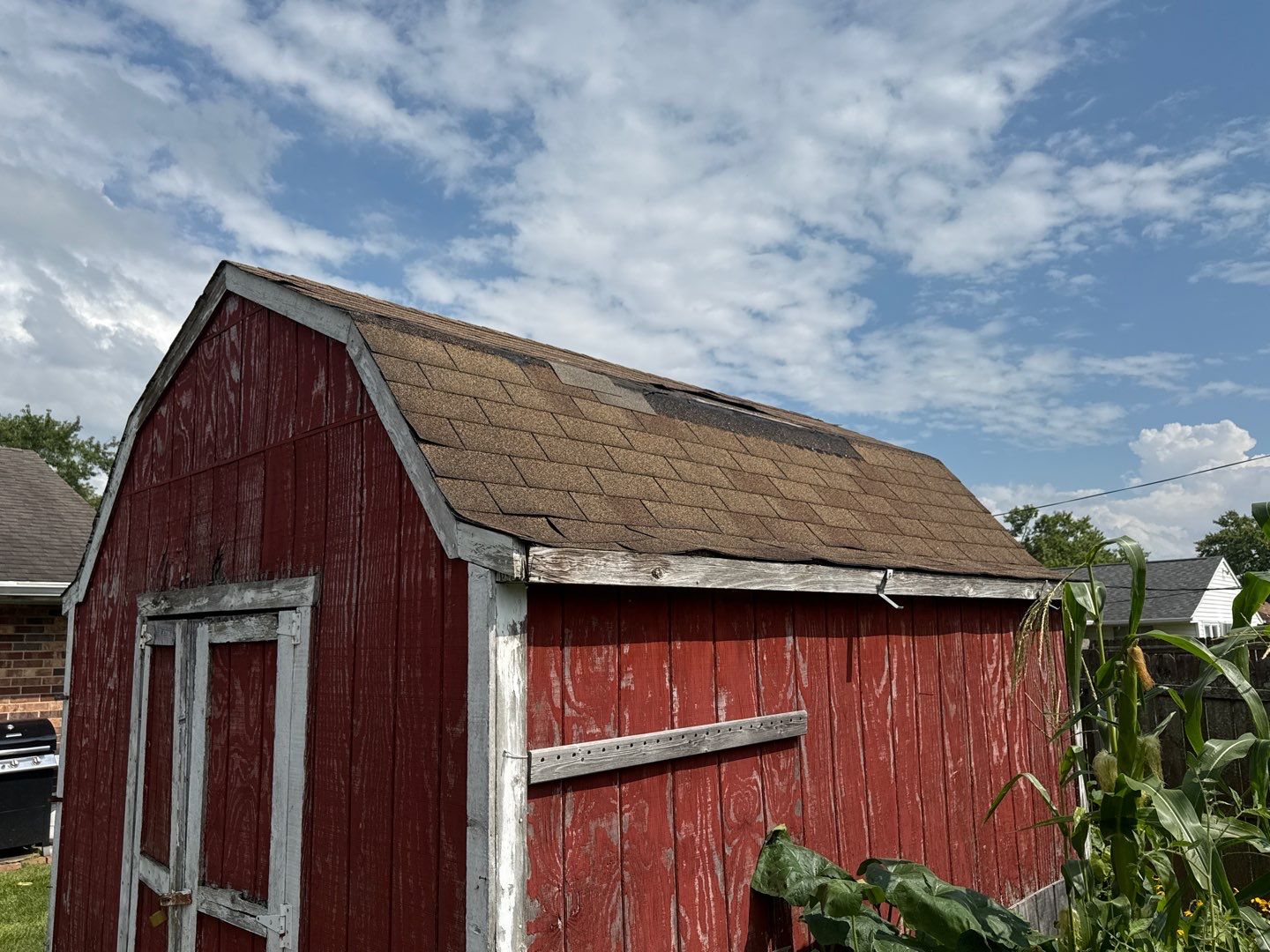Campbell Storm Damage Report by Constructive Project Management