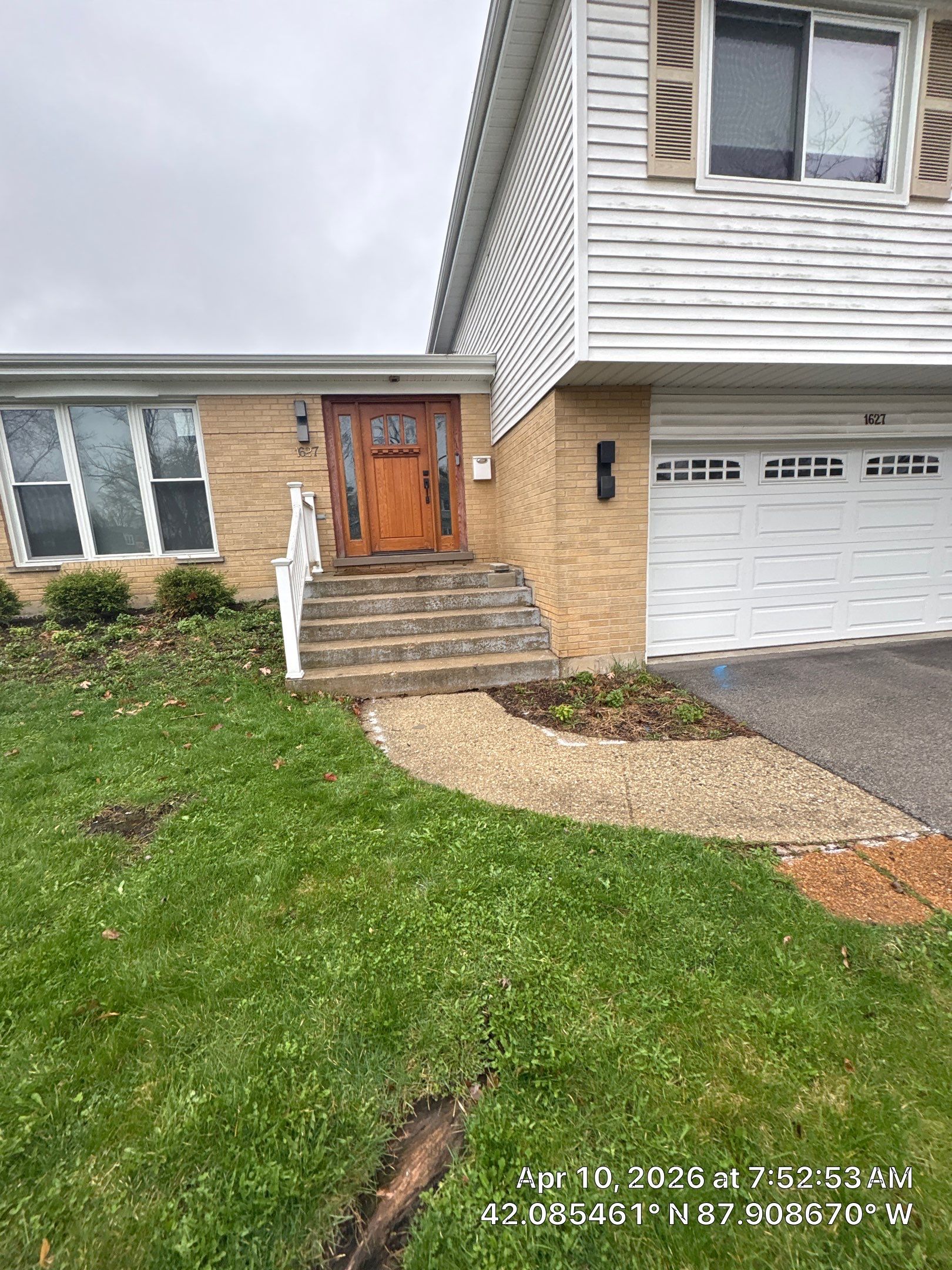 Mount Prospect brick  by A&N 